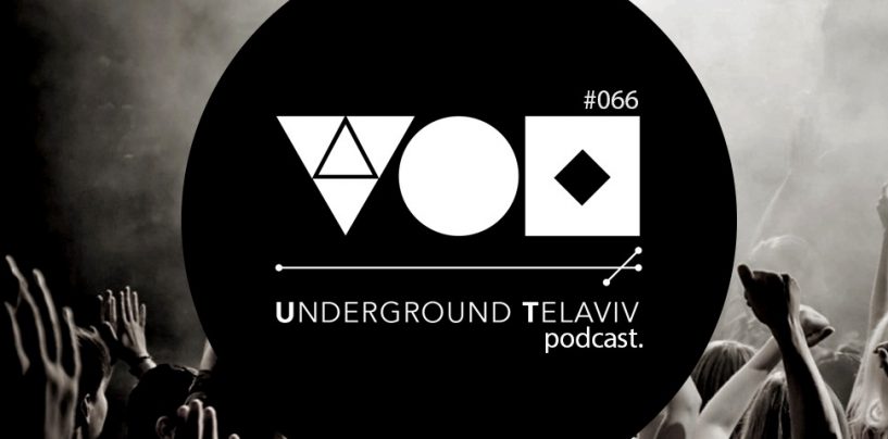 Underground Tel Aviv Podcast #066 – Miguel Payda [Metrica]