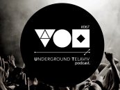 Underground Tel Aviv Podcast #067 – Adrian Roman