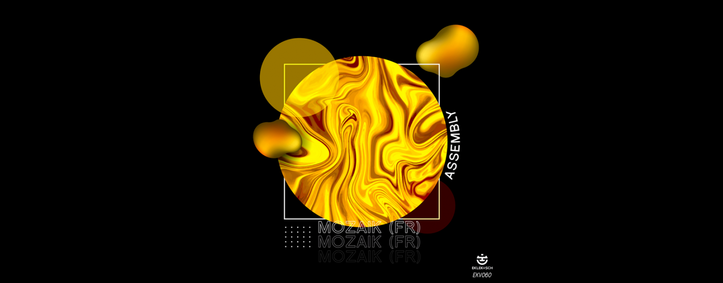 Premiere: Mozaik (FR) – Movement (Original Mix) [Eklektisch]