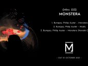 Premiere: Bumppo & Phillip Auster – Monstera [Métrica]
