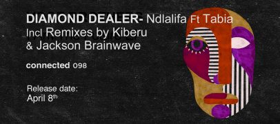 Premiere: Diamond Dealer – Ndlalifa Ft. Tabia (Kiberu Sibasa Remix) [Connected]