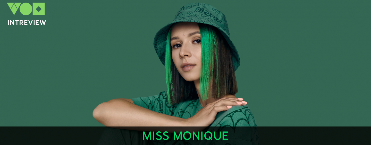 Interview: Miss Monique [Siona Records]