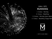 Premiere: Cronus – Running (Original Mix) [Métrica]