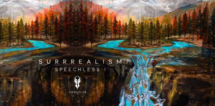 Premiere: Abuk – Deserted (Original Mix) [Surrrealism]