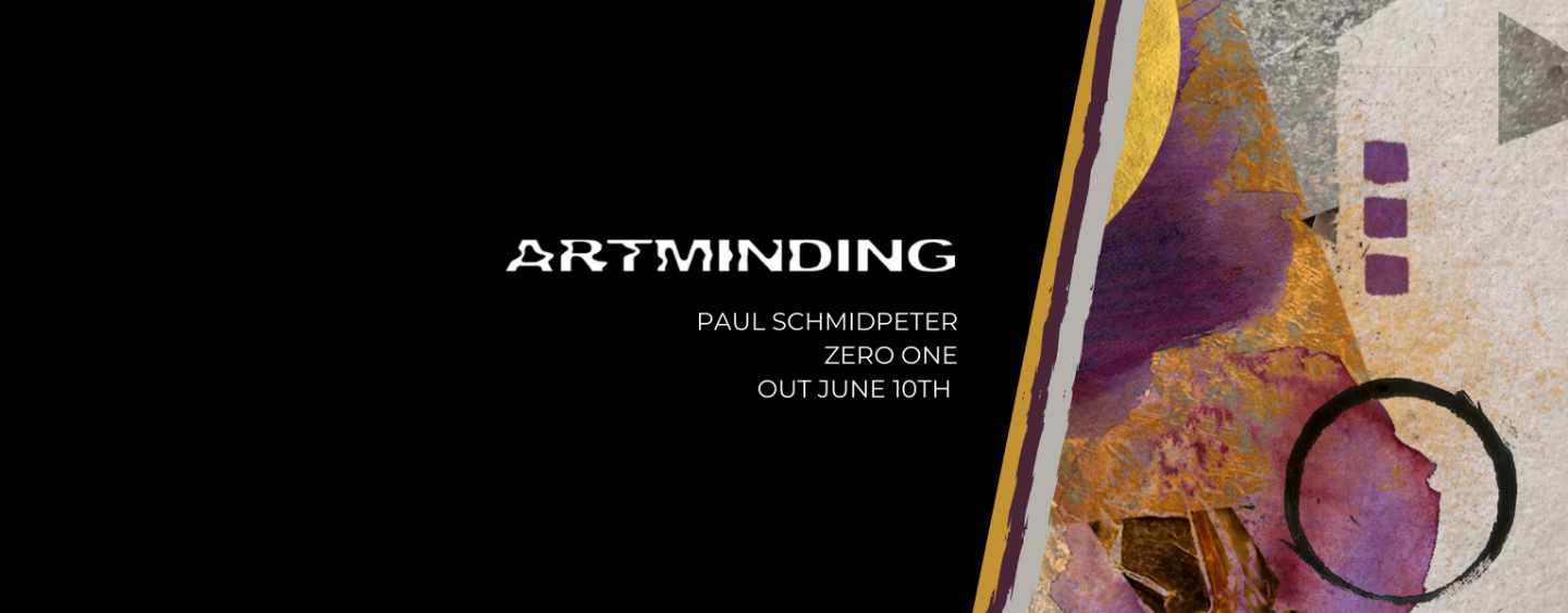 Premiere: Paul Schmidpeter – Mercury [Artminding]