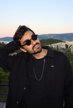 Premiere: Daniel Elfassy – Make Me Feel [Asli Music]