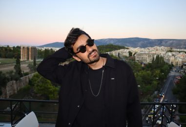 Premiere: Daniel Elfassy – Make Me Feel [Asli Music]