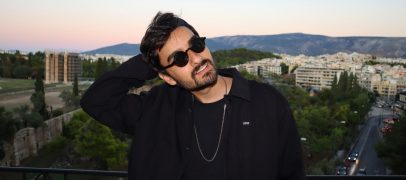 Premiere: Daniel Elfassy – Make Me Feel [Asli Music]