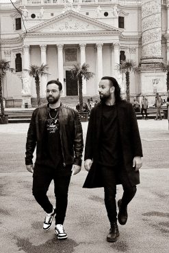 Premiere: Dark Matter – Unbroken [Awen Records]